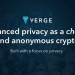 個人のプライバシー保護を重視する仮想通貨バージとは(Verge)